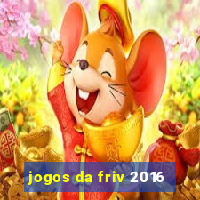 jogos da friv 2016